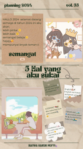 aesthetic planner🫶🏻