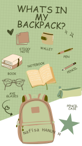 backpack 🫶🏻🎒📖